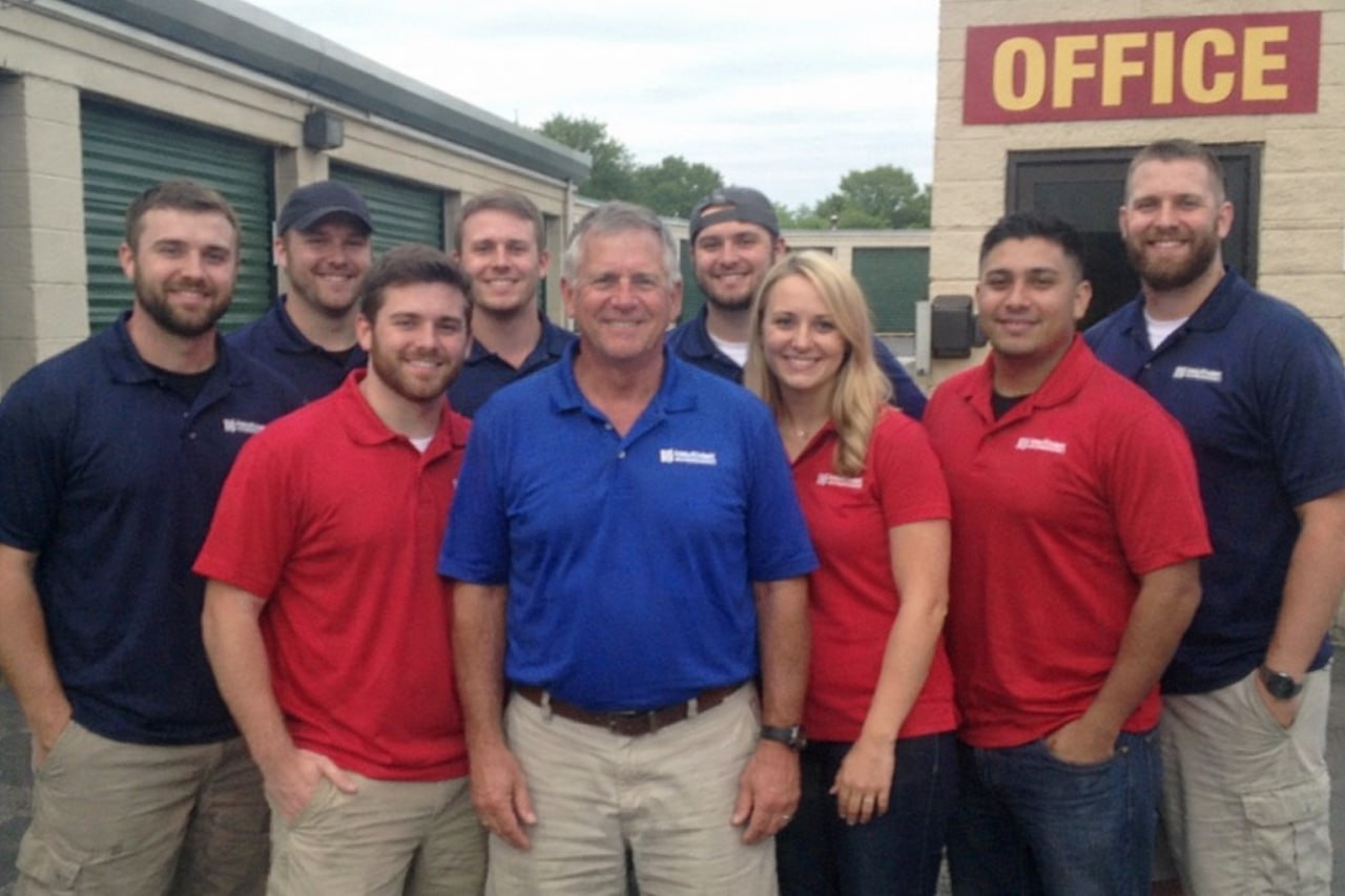 Water damage restoration professionals in Jupiter, FL